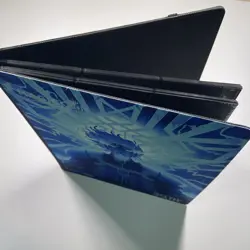 MagicCon Barcelona 2023 Secret Lair Binder: Showdown Brainstorm 9-pocket - Image 2