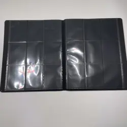 MagicCon Barcelona 2023 Secret Lair Binder: Showdown Brainstorm 9-pocket - Image 3