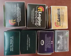 Ultra Pro & Legions Deck Box Lot of 7 ~ mtg Xenagos Black Mana Something Wicked - Image 3