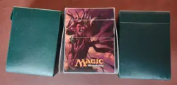 Ultra Pro & Legions Deck Box Lot of 7 ~ mtg Xenagos Black Mana Something Wicked - Image 5