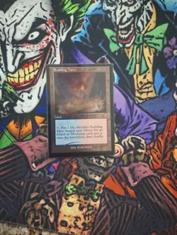 Scalding Tarn (Retro Frame) (Foil Etched) Modern Horizons 2 Foil X4 - Image 2