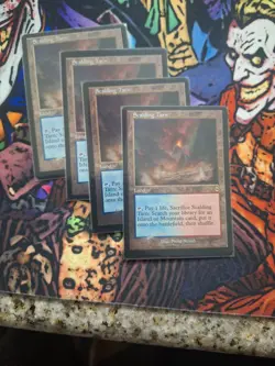 Scalding Tarn (Retro Frame) (Foil Etched) Modern Horizons 2 Foil X4 - Image 3