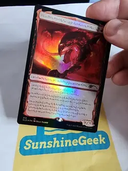 Urabrask the Hidden Secret Lair Drop Foil - Image 2