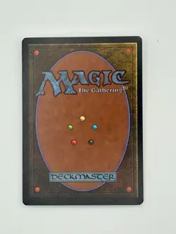 1993 Magic: The Gathering Unlimited Nevinyrral's Disk #NNO - Image 2