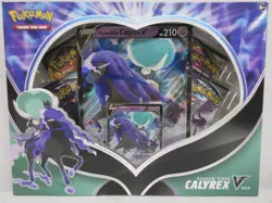 Pokemon TCG Shadow Rider Calyrex V Box BRAND NEW SEALED B1S3 - Image 1