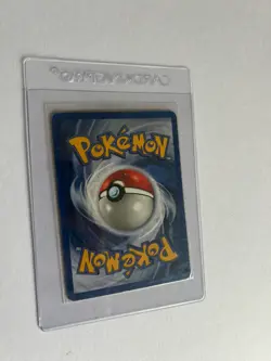 Pokemon TCG Team Rocket Dark Charizard 1st Edition Non-Holo Card 21/82 - Image 2