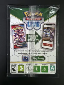Sealed Pokemon Knock Out Galarian Slowking Obstagoon Dragapult Cosmo Holo Promos - Image 2