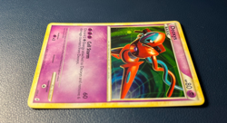 Pokemon TCG Deoxys Call of Legends 2/95 Holo Rare - LP - Image 2