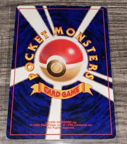 Charmander No.004 Base Set Japanese Pokemon Card 1996 Vintage LP - Image 2