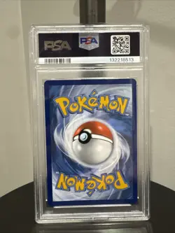2024 Pokemon Temporal Forces Iron Crown EX #206/162 PSA GEM MINT 10 - Image 2