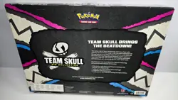 Pokemon Team Skull Pin Collection Sealed XY Evolutions Breakpoint Breakthrough - Image 2