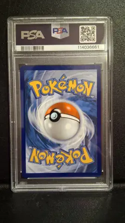 Pokemon - SVP EN-SV Black Star Promo Charmander 151 Poster Coll. 47 2023 PSA 9 - Image 2