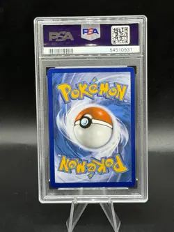 2017 Pokemon S&M Shining Legends #27 Shining Volcanion Holo PSA 10 Gem Mint - Image 2