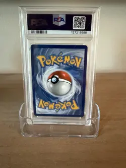 2021 POKEMON CELEBRATIONS VENUSAUR-HOLO CLASSIC COLL-BASE SET #15 PSA 10 - Image 2