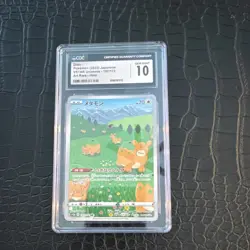 Pokemon Ditto CGC 10 S12a Vstar Universe 197/172 2022 Japanese Art Rare Holo - Image 1
