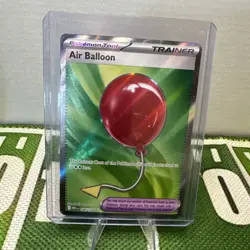 Air Balloon - 166/132 - ME01: Mega Evolution - Ultra Rare - NM - Image 1