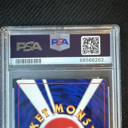 Pokemon TCG Southern Islands Ledyba 07/18 Reverse Holo Promo PSA 9 1999 - Image 3