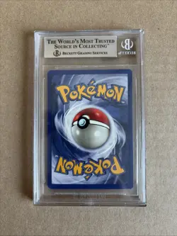 1999 Pokemon Base Set - STARYU - 1st Edition Shadowless - BGS 9 Mint+ - Image 2