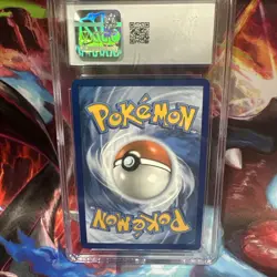 CGC 10 GEM MINT Bulbasaur 001/034 CLV TCG Classic Venusaur Deck Holo Pokemon - Image 2