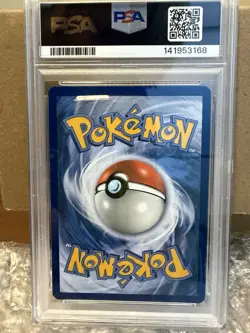 MINT PSA 9 2016 POKEMON XY EVOLUTIONS 101/108 FULL ART M CHARIZARD EX - Image 4