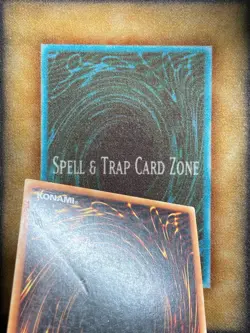 Yugioh Tempest, Dragon Ruler of Storms CT10-EN004 Secret Rare Limited Edition MP - Image 3