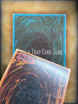 Yugioh Tempest, Dragon Ruler of Storms CT10-EN004 Secret Rare Limited Edition MP - Image 4