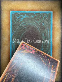 Yugioh Tempest, Dragon Ruler of Storms CT10-EN004 Secret Rare Limited Edition MP - Image 5