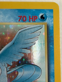 Pokemon TCG Articuno Fossil Holo Unlimited Rare Card 2/62 LP Condition - Image 4
