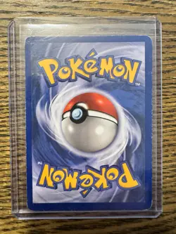 Pokemon TCG Articuno Fossil Holo Unlimited Rare Card 2/62 LP Condition - Image 2
