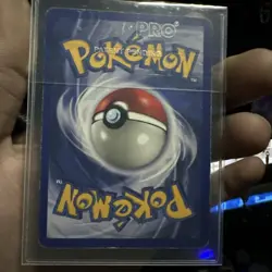 Pokemon TCG Articuno Fossil Holo Unlimited Rare Card 2/62 LP Condition - Image 5