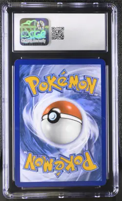 2024 Pokemon Charizard ex Paldean Fates 234/091 SIR CGC MINT+ 9.5 - Image 2