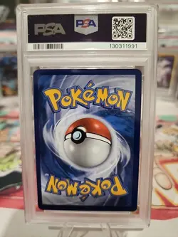 2024 Pokemon Paldean Fates SIR: CHARIZARD ex #234: PSA 9 - Image 3