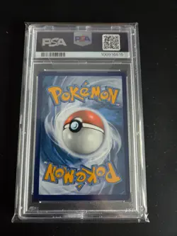 Charizard ex 234/091 SV: Pokemon, Paldean Fates Holo (PSA 9) - Image 2