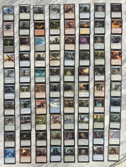Magic MTG Modern Horizons 1 MH1 Complete Uncommon Set - Pack Fresh NM - Image 1