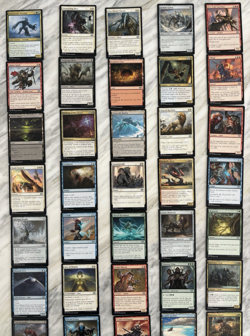 Magic MTG Modern Horizons 1 MH1 Complete Uncommon Set - Pack Fresh NM - Image 2