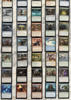 Magic MTG Modern Horizons 1 MH1 Complete Uncommon Set - Pack Fresh NM - Image 3