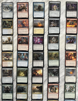 Magic MTG Modern Horizons 1 MH1 Complete Uncommon Set - Pack Fresh NM - Image 4