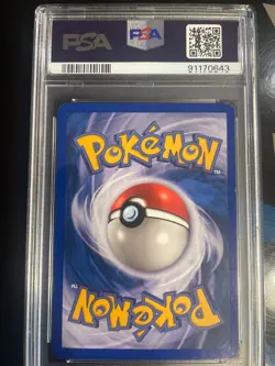 2003 POKEMON AQUAPOLIS LUGIA-HOLO #149 EX-MT PSA 6 - Image 3