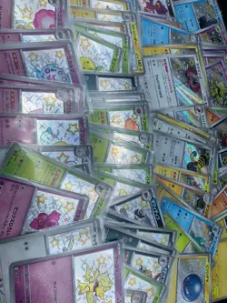 Pokemon 1000 S Baby Shiny Holo Rare ONLY Lot Bulk Wholesale JAPANESE NM GM - Image 2
