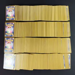 Bulk Lot of 1000 V ex VMAX VSTAR NM-LP Japanese Pokemon Card R12 - Image 2