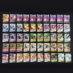 Bulk Lot of 1000 V ex VMAX VSTAR NM-LP Japanese Pokemon Card R12 - Image 5