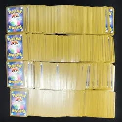 Bulk Lot of 1000 V ex VMAX VSTAR Lightly played Japanese Pokemon Card R10 - Image 2