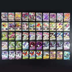 Bulk Lot of 1000 V ex VMAX VSTAR Lightly played Japanese Pokemon Card R10 - Image 3