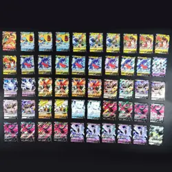 Bulk Lot of 1000 V ex VMAX VSTAR Lightly played Japanese Pokemon Card R10 - Image 5