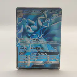 Pokemon TCG Karte - Alola-Vulnona GX 132/145 Stunde der Wachter - Image 1