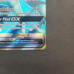 Pokemon TCG Karte - Alola-Vulnona GX 132/145 Stunde der Wachter - Image 5