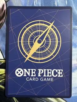 Dracule Mihawk (Illustration Box Vol.4) ST12-003 One Piece Promotion Cards Foil - Image 2