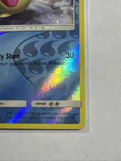 Spheal 50/236 Reverse Holo Card Sun & Moon - Cosmic Eclipse Pokemon TCG NM - Image 5