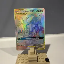 Pokemon Card Bundle - (Kyogre/Groudon Legend, Swampert ex CG, Tag Team) - Image 5
