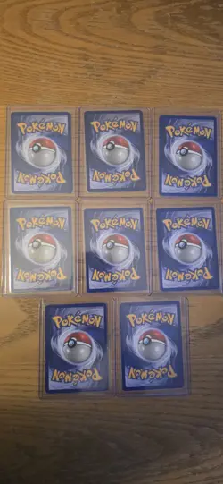 Vintage Rares and Vintage 1st Edition Lot (23 Cards, 13 Holos) - Image 3